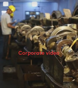 Corporate video